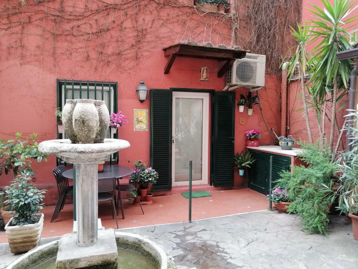 La Calla Al Colosseo Рим Экстерьер фото