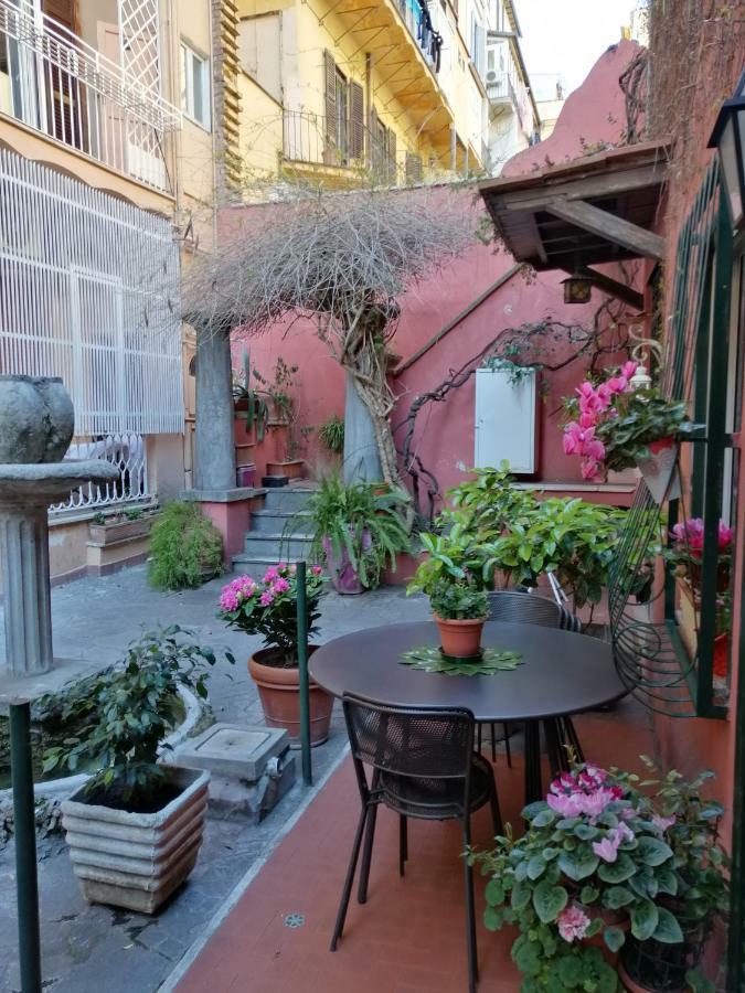 La Calla Al Colosseo Рим Экстерьер фото